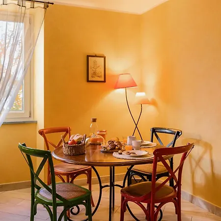 Residenza La Gemma Prázdninový dům *