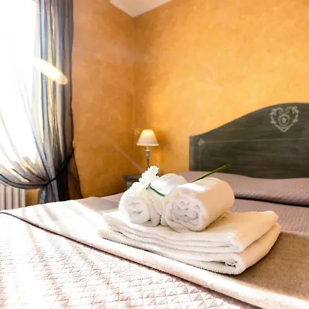 Residenza La Gemma Prázdninový dům