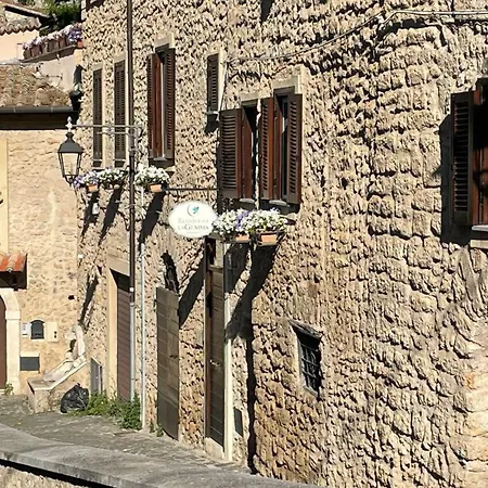 Residenza La Gemma Holiday home Subiaco